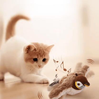 Pet Favorites Interactive Cat Toy