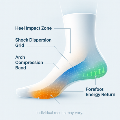 🧦Plantar Fasciitis? Neuropathy? Tired Feet?