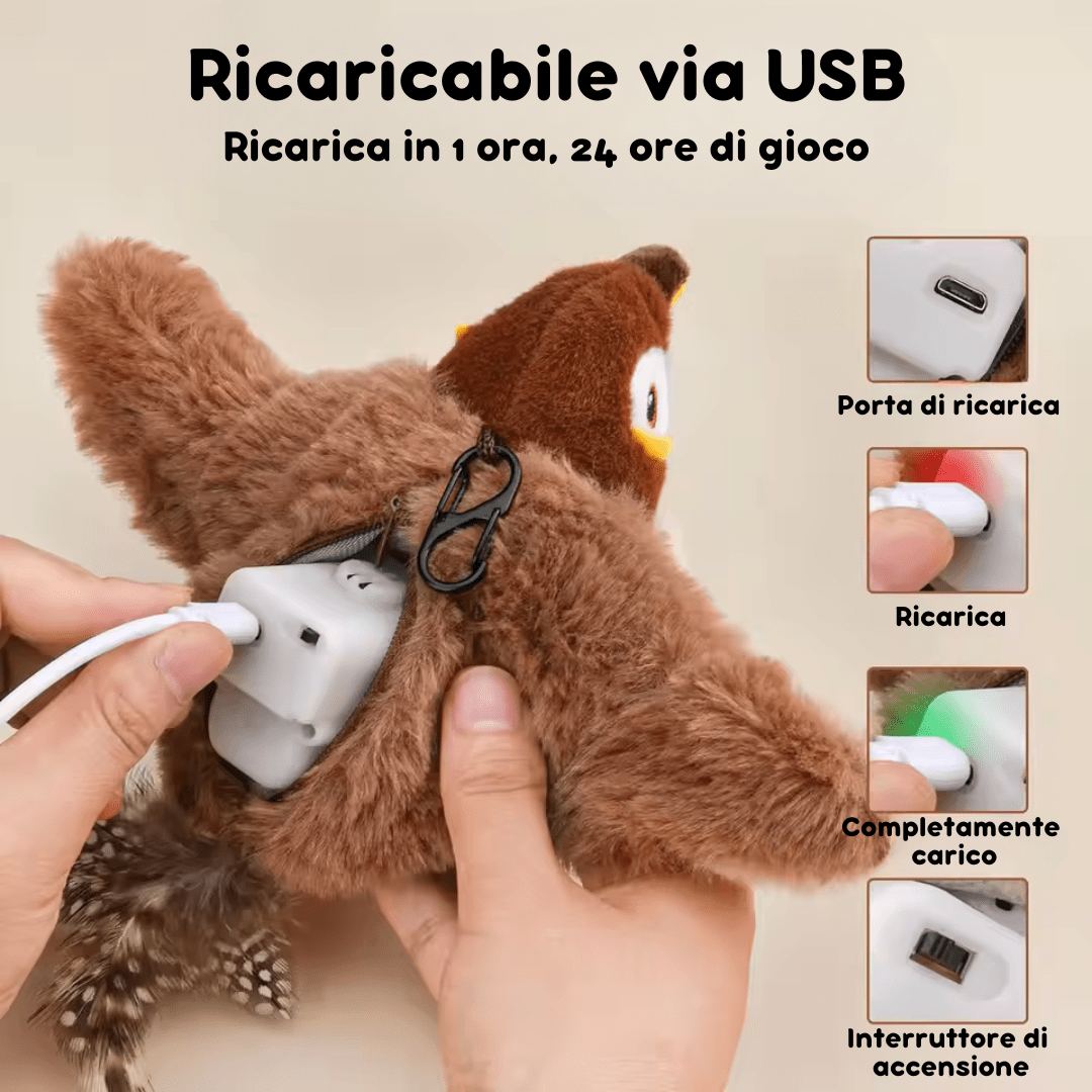 Pet Favorites Interactive Cat Toy