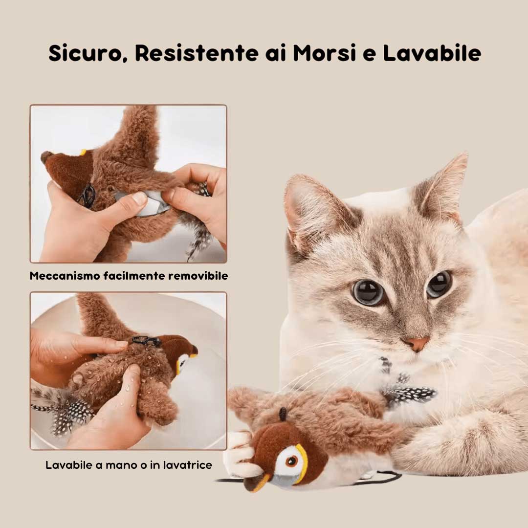 Pet Favorites Interactive Cat Toy