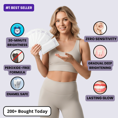 Instant & Gentle Bright Strips