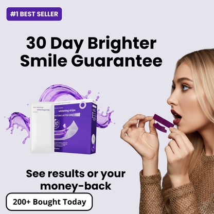 Instant & Gentle Bright Strips