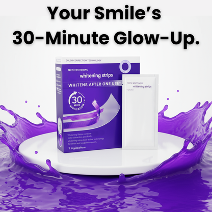 Instant & Gentle Bright Strips