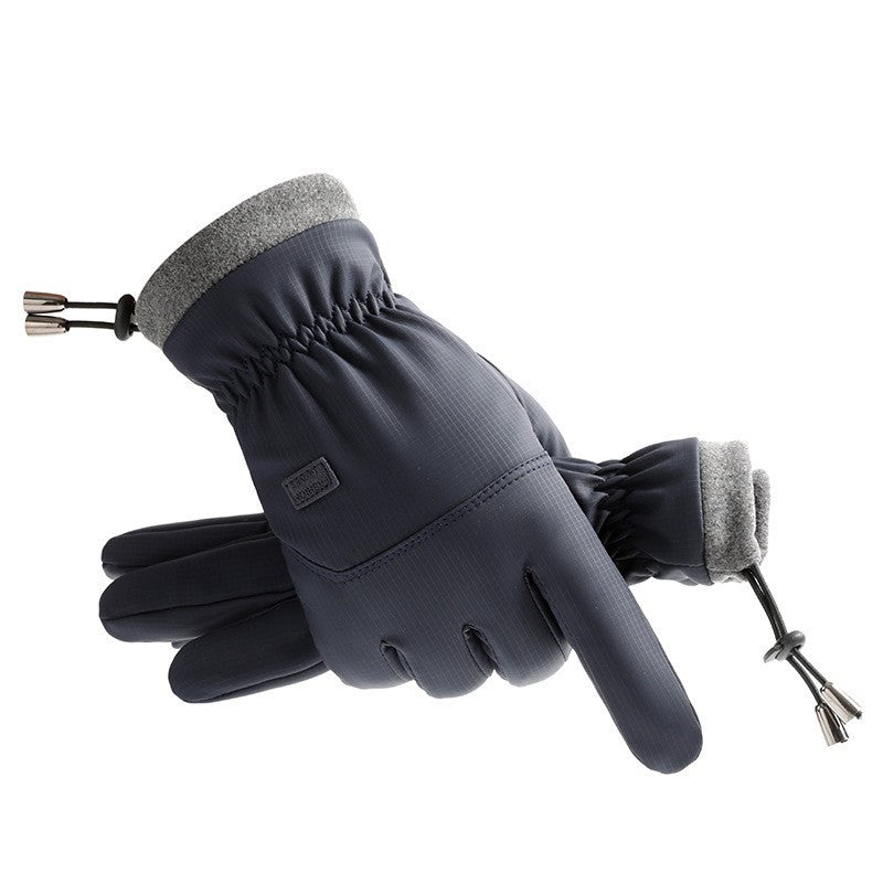 🏆Ultimate Waterproof & Windproof Thermal Non-Slip Gloves