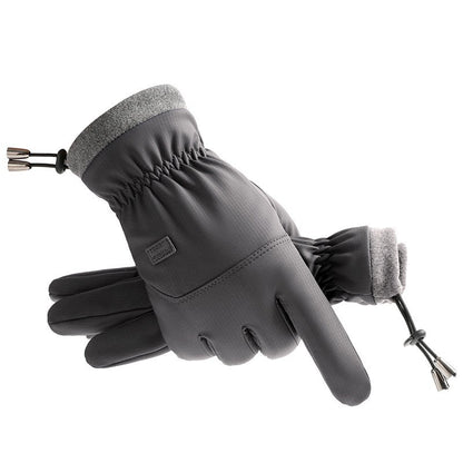 🏆Ultimate Waterproof & Windproof Thermal Non-Slip Gloves