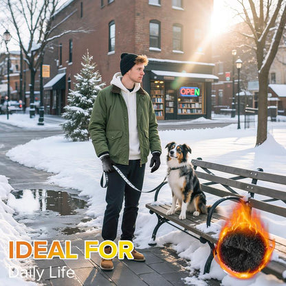 🏆Ultimate Waterproof & Windproof Thermal Non-Slip Gloves